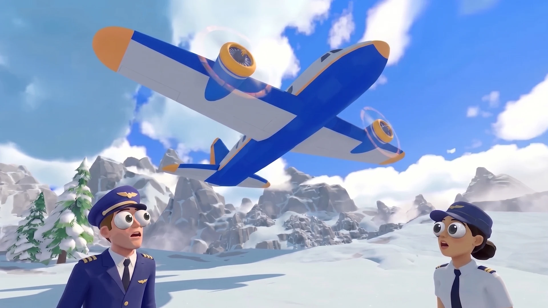 Dear Passengers Chaos Pranks screenshot