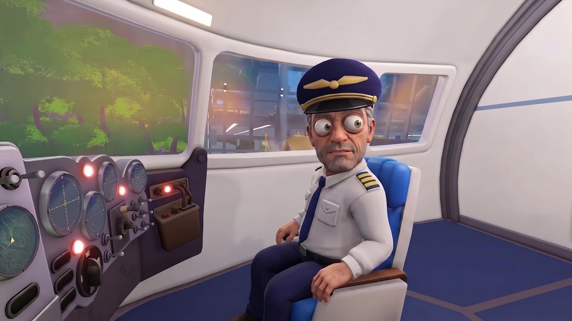 Dear Passengers Chaos Pranks screenshot